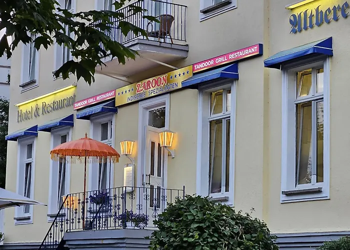 Hotel Altberesinchen