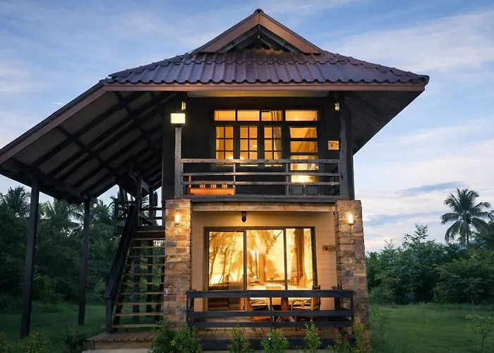 The Chevalley Beach Resort