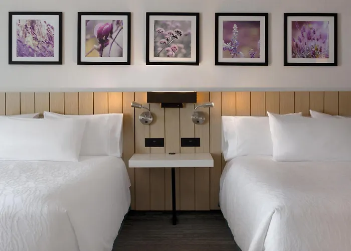 Hilton Garden Inn Sudbury, Ontario, Canada