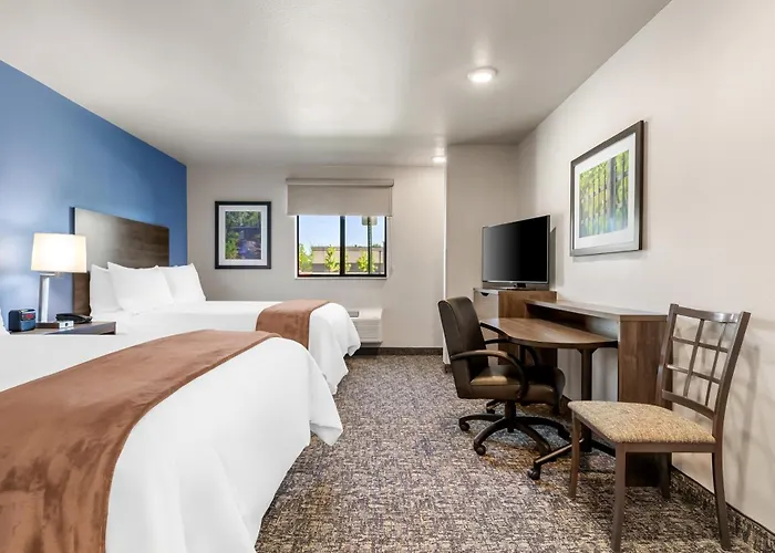 My Place Hotel-Dahlgren/King George, Va