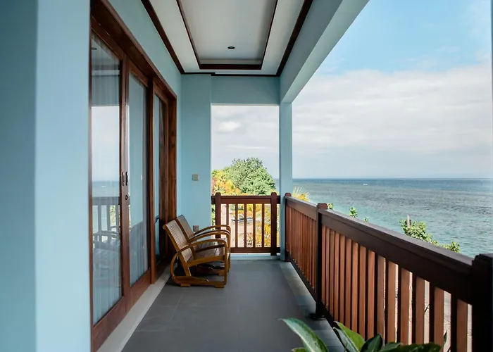 Blue Harbor Beachfront Villas & Resto