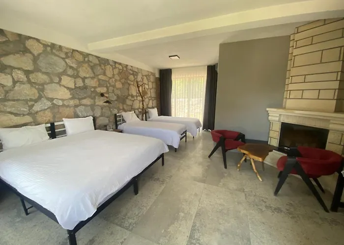 Igneada Hotel Rezve