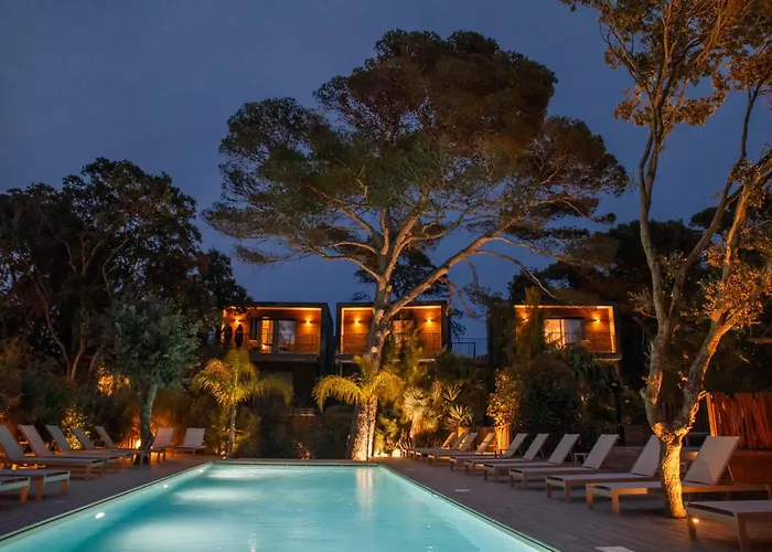 Le Lodge Des Iles D'Or