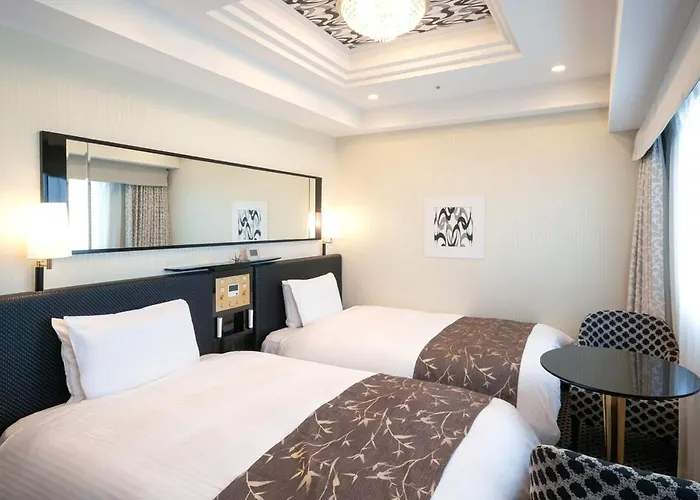 Apa Hotel Nihombashi Bakuroyokoyama Ekimae