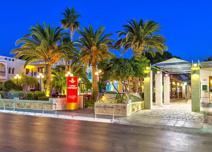 Castle Suites Hotel