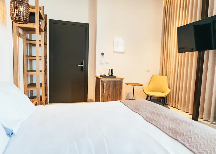 Even Derech By Smart Hotels