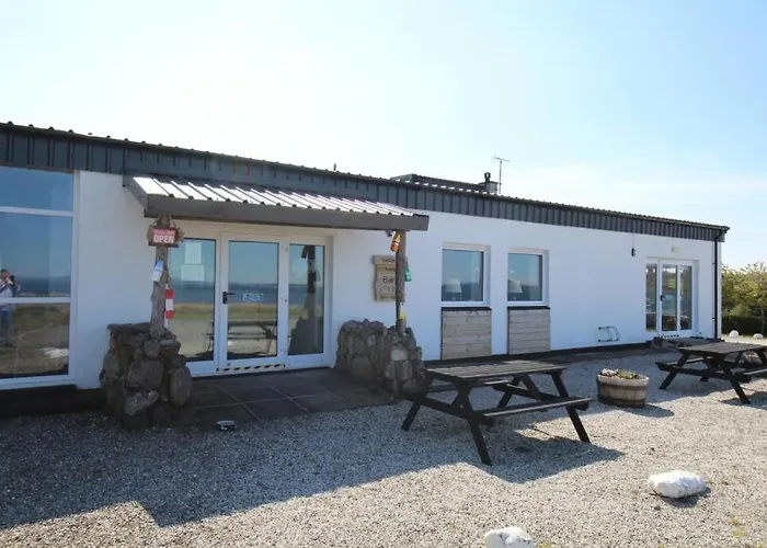 Ocean View Bar & Rooms