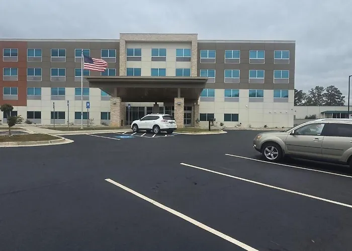 Holiday Inn Express & Suites - Vidalia By Ihg