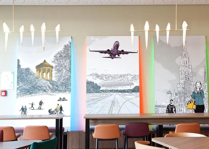 Hampton By Hilton Munich Airport South