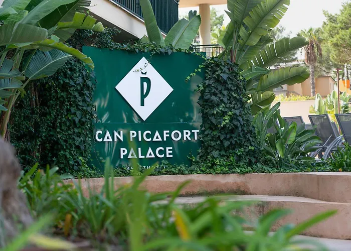 Can Picafort Palace