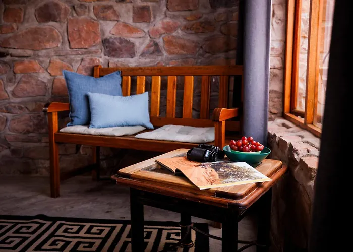 Little Sossus Lodge