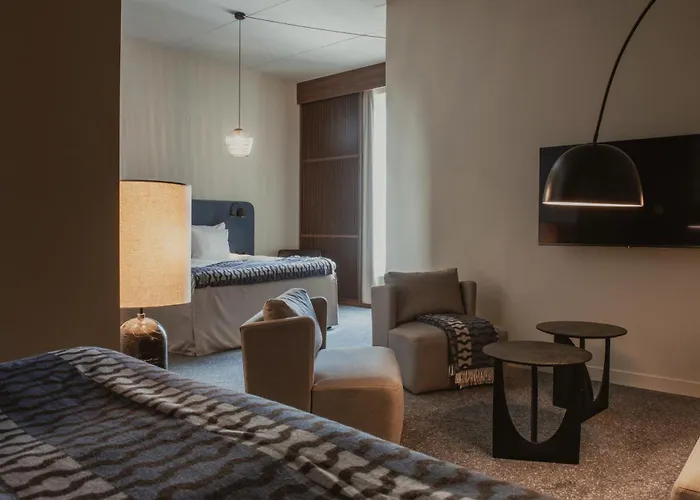 Home Hotel Tapetfabriken