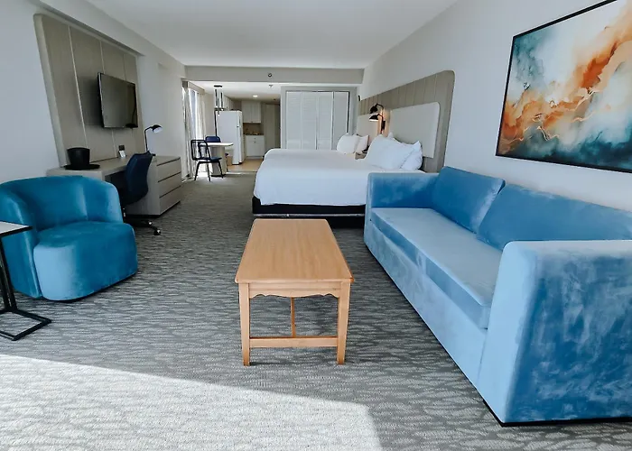 Nautilus Inn - Daytona Beach