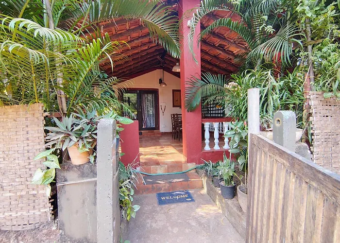 Bramha Cottages