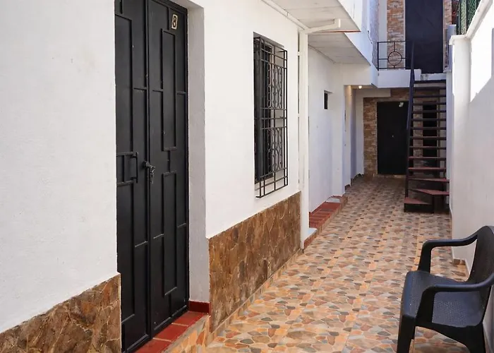 Casa Central De Santa Ana