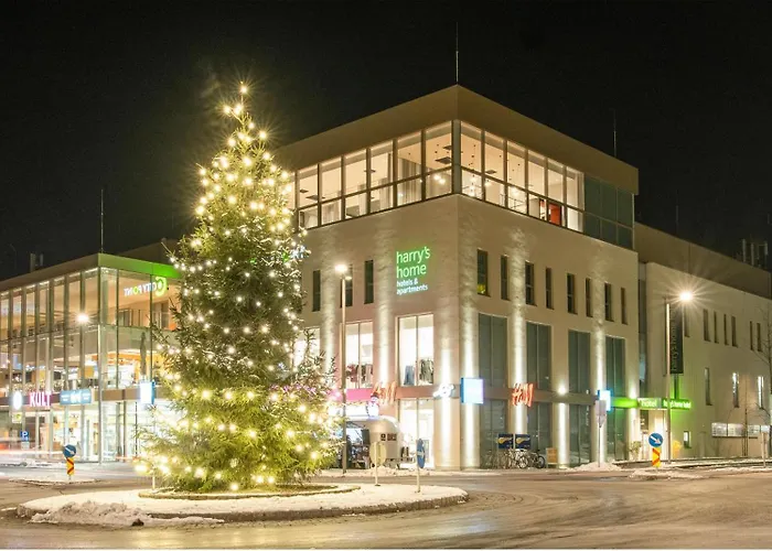 Harry'S Home Steyr Hotel & Apartments