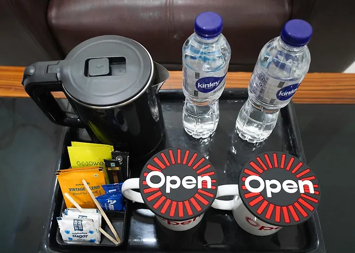 Open Hotel By Olive - Currency Nagar, Vijayawada