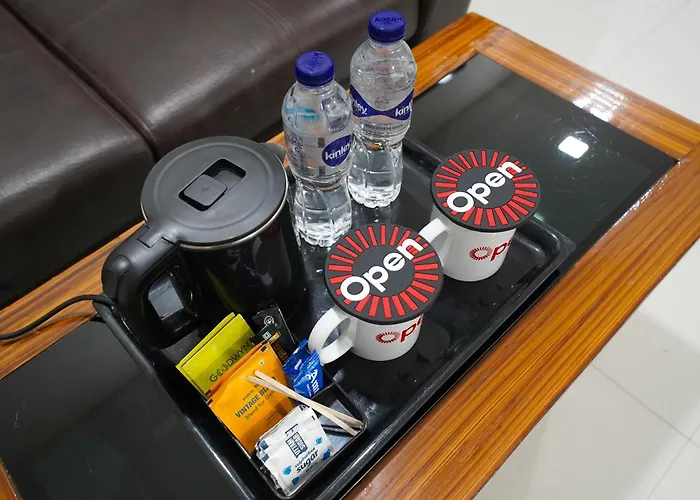 Open Hotel By Olive - Currency Nagar, Vijayawada