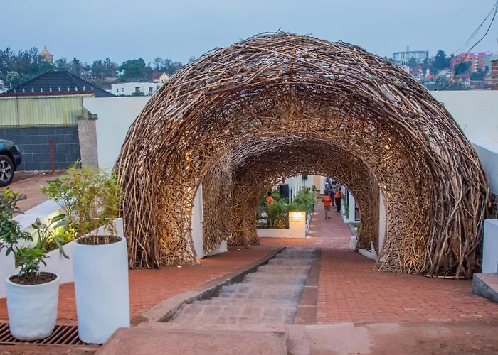The Nest - Complimentary Massage Included