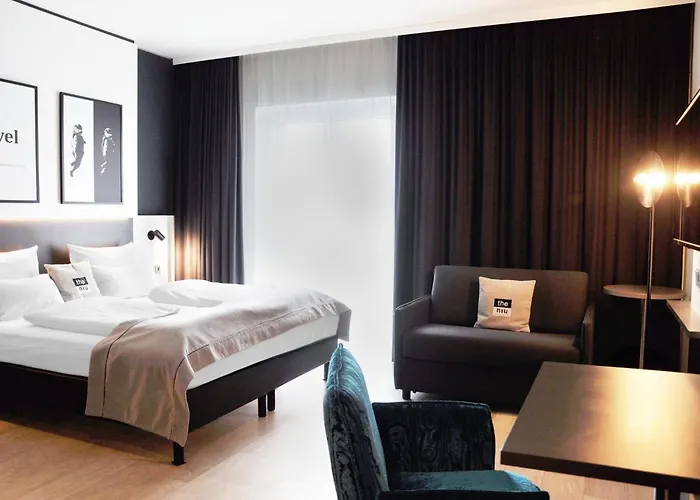 Holiday Inn - The Niu Star Sindelfingen By Ihg