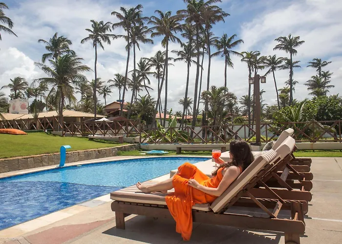 Sunset Beach Taíba Hotel