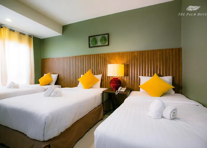 The Palm Hotel
