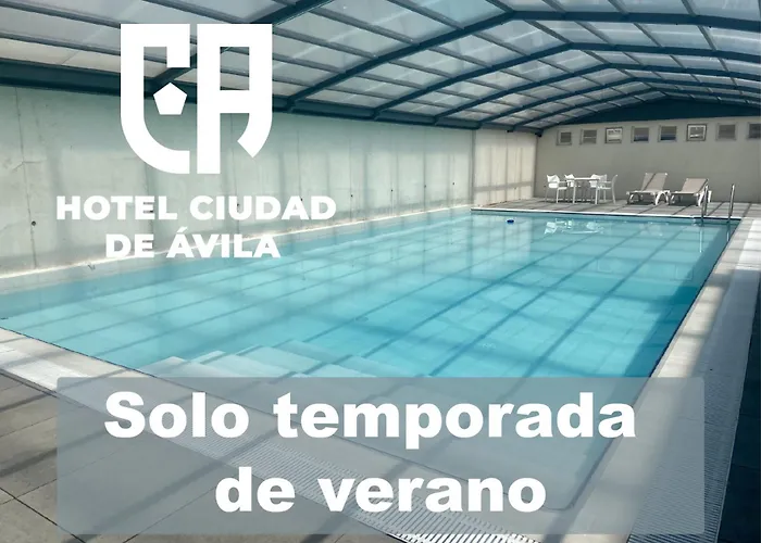 Hotel Ciudad De Avila