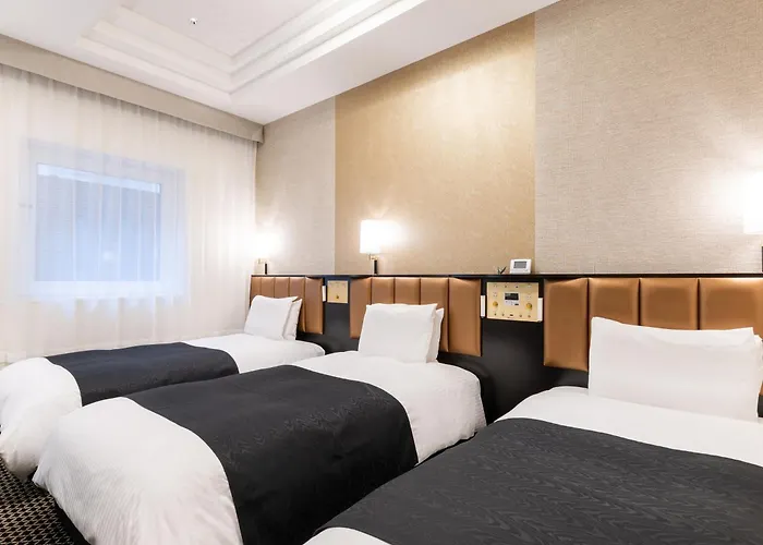Apa Hotel Kintetsu Nara Ekimae