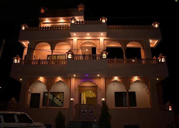 The Vantage Haveli