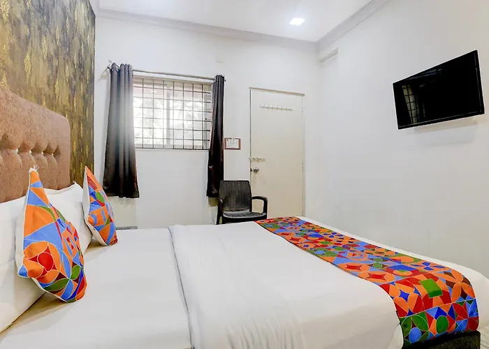 Fabhotel Golden Nest Deluxe Resort
