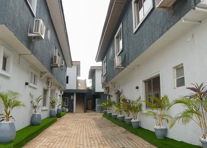 Presken Hotel Reliance, Allen, Ikeja, Lagos