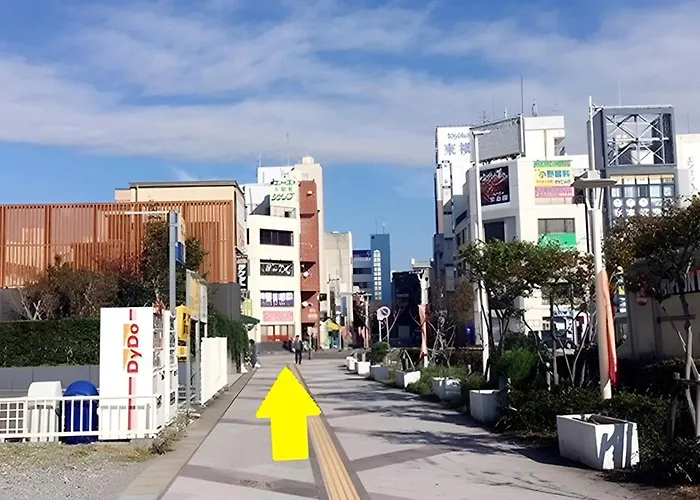 Toyoko Inn Fujisan Numazu Eki Kita Guchi No 2