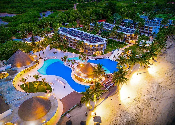 Kombo Beach Resort
