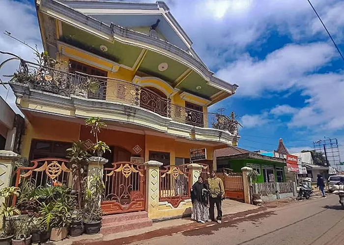 Bromo Indah Lestari Homestay Mitra Reddoorz