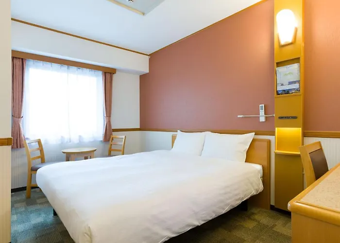 Toyoko Inn Banshu Ako Ekimae