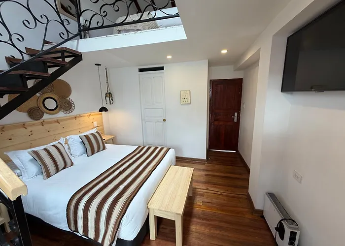 Casa Cristobal Siete Cuartones