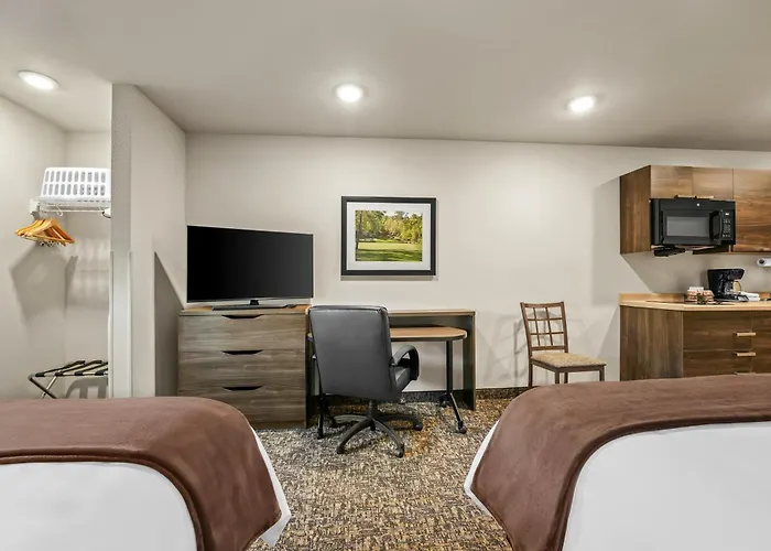 My Place Hotel-Wenatchee, Wa