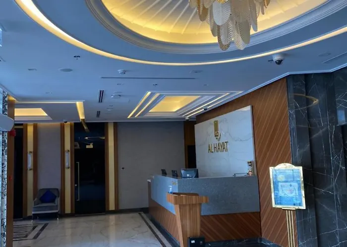 Al Hayat Hotel