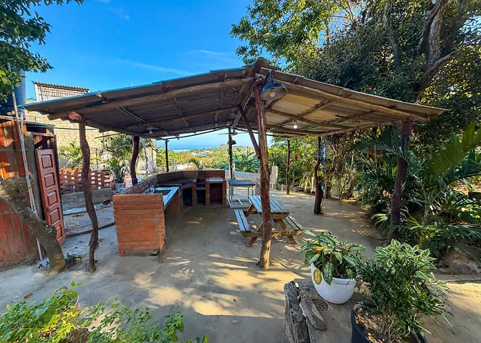 Palomar Ecohouse