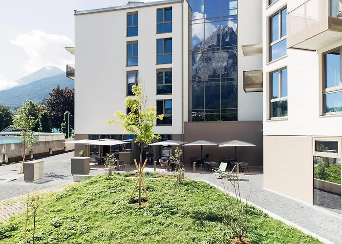 Harry'S Home Telfs Hotel & Apartments