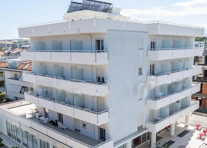 Hotel Settibi 20M Dalla Spiaggia