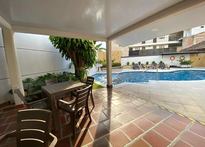 Hotel Casa Antigua Buga