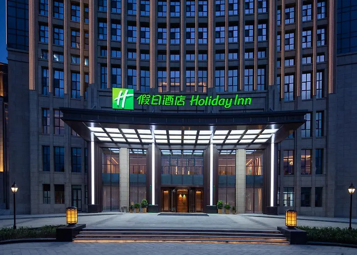 Holiday Inn Xining Datong By Ihg