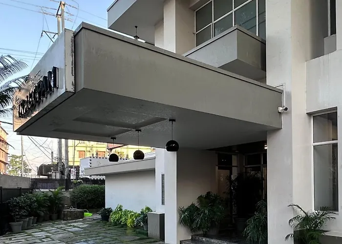 Hotel Tragopan