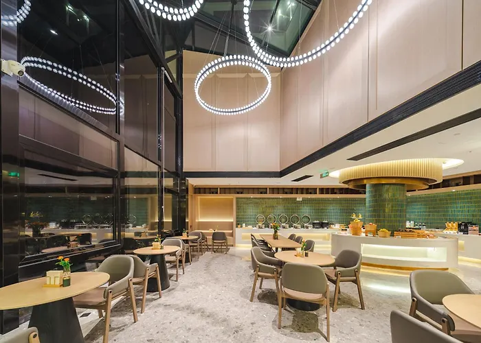 Atour S Hotel Wuxi Nanchang Street