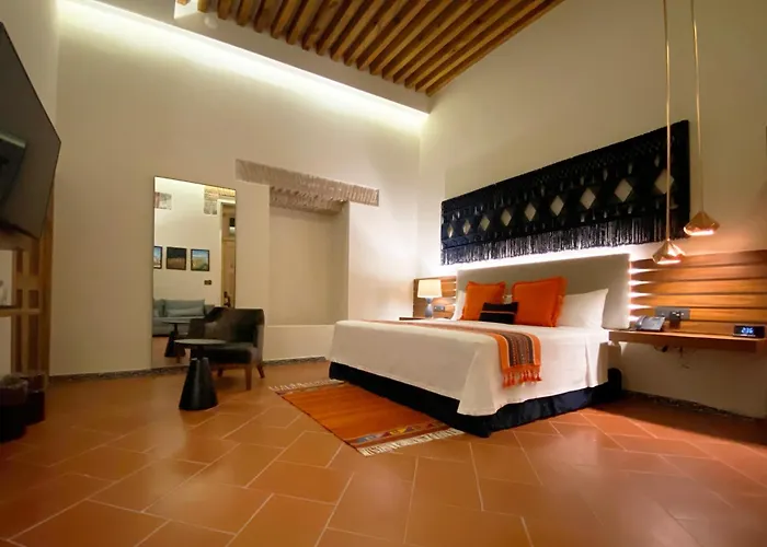 Casa Azulai Puebla Hotel Boutique