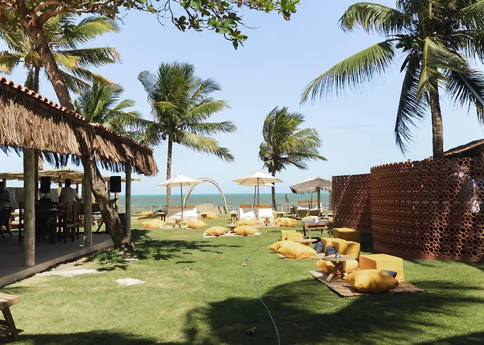 Pousada Quintal Caraiva