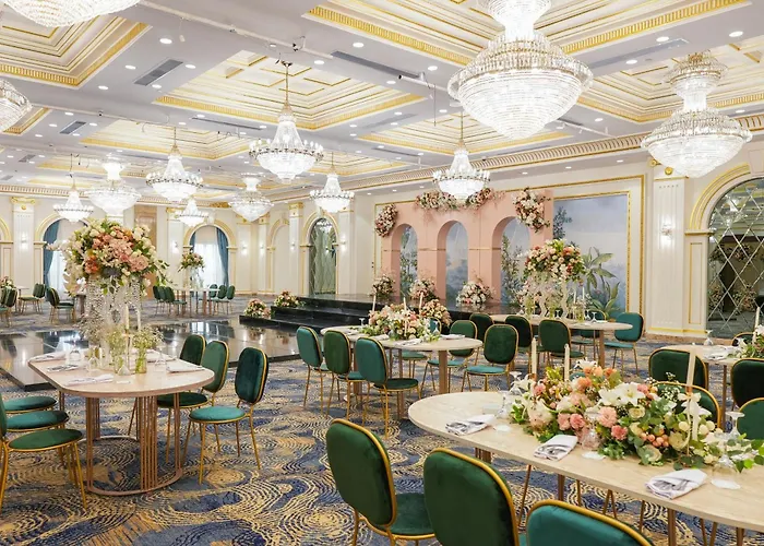 Helnan Mamoura Hotel & Events Center
