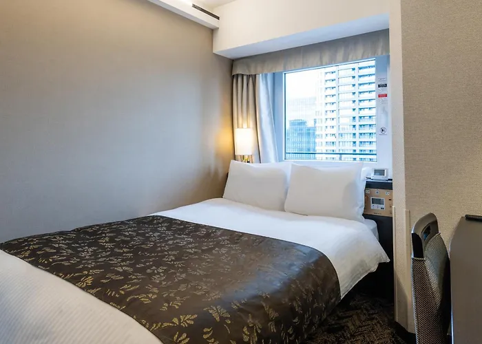 APA Hotel&Resort Osaka Umeda Eki Tower