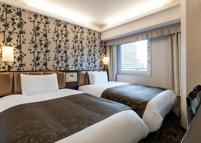 APA Hotel&Resort Osaka Umeda Eki Tower